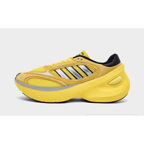 adidas Other - Adidas Adizero Goukana Light Yellow/Black/Silver, US Size 8.5M, 9.5W